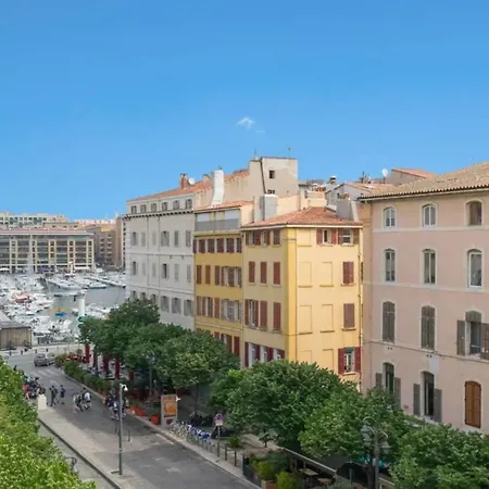 Splendide Sur Le Cours Estienne D'orves شقة